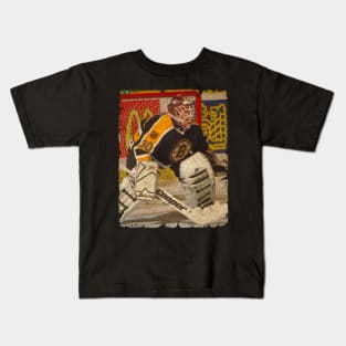 Jim Carey - Boston Bruins, 1998 Kids T-Shirt